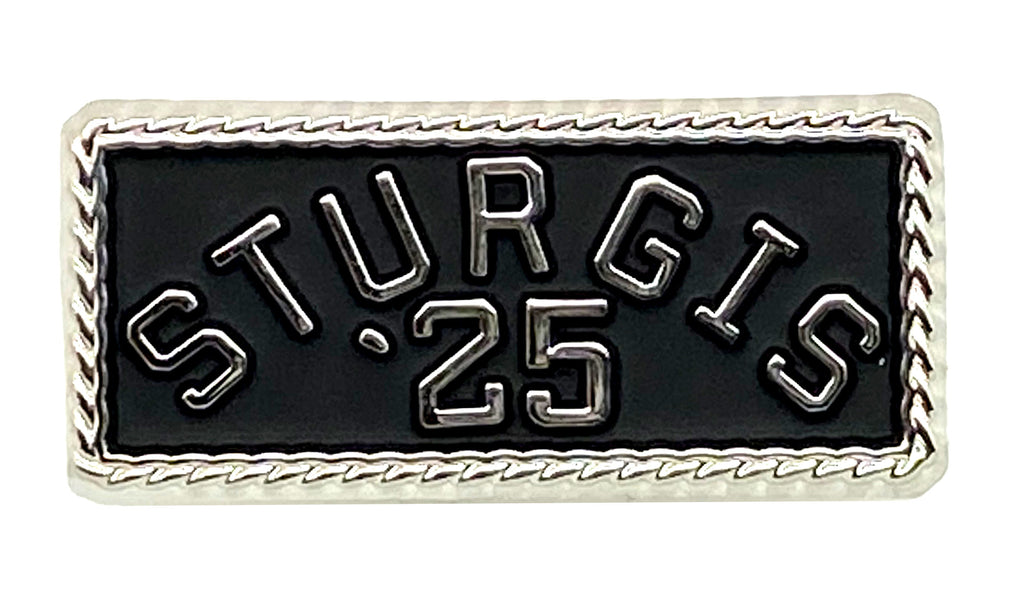 Sturgis Bar Pin - 2025 – Sturgis Tees