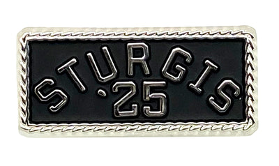 Sturgis Bar Pin - 2025