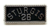 Sturgis Bar Pin - 2026