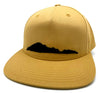 Bear Butte Biscuit Snapback Cap