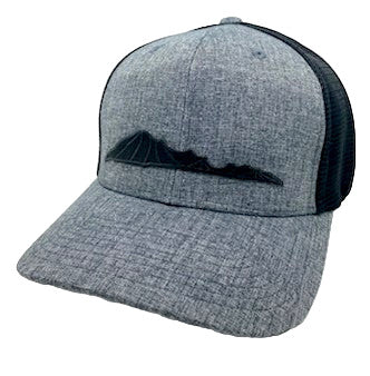Bear Butte Flex Fit Snapback Cap