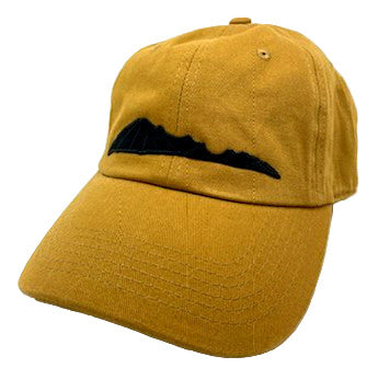 Bear Butte Timberland Low Crown Cap
