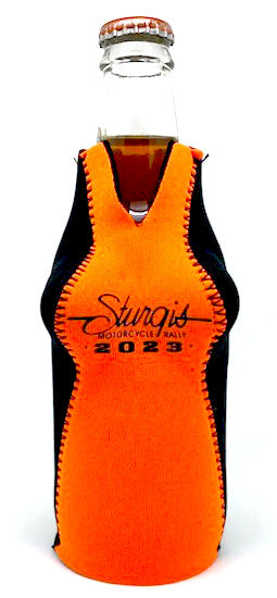 Sturgis Beverage Babe Bottle Cooler - 2023