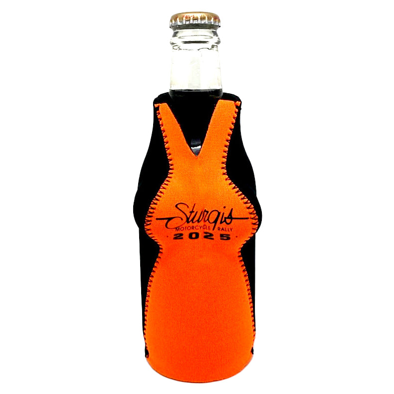 Sturgis Beverage Babe Bottle Cooler - 2025
