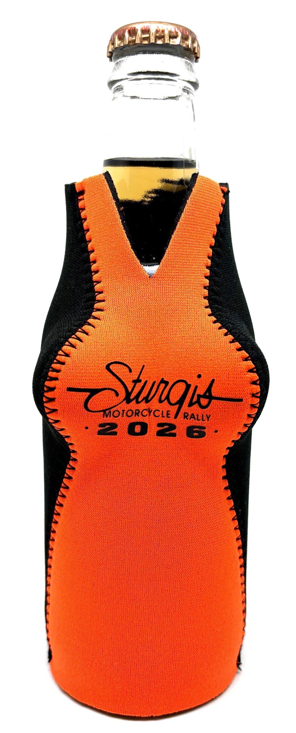 Sturgis Beverage Babe Bottle Cooler - 2026