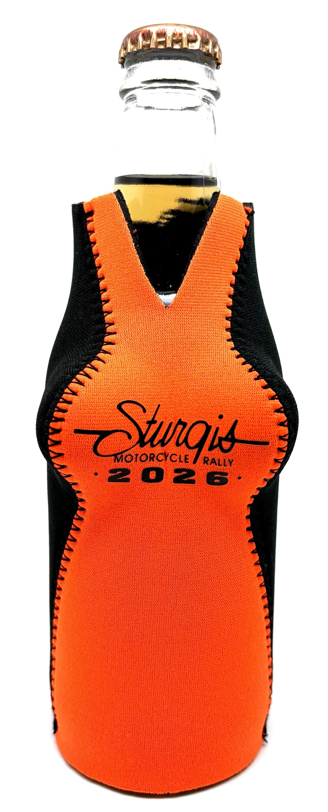 Sturgis Beverage Babe Bottle Cooler - 2026