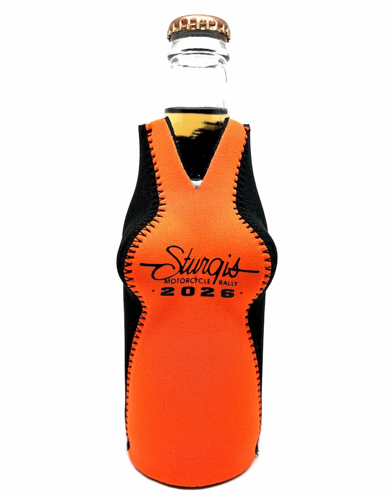 Sturgis Beverage Babe Bottle Cooler - 2026