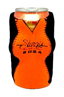 Sturgis Beverage Babe Can Cooler - 2024