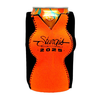 Sturgis Beverage Babe Can Cooler - 2025
