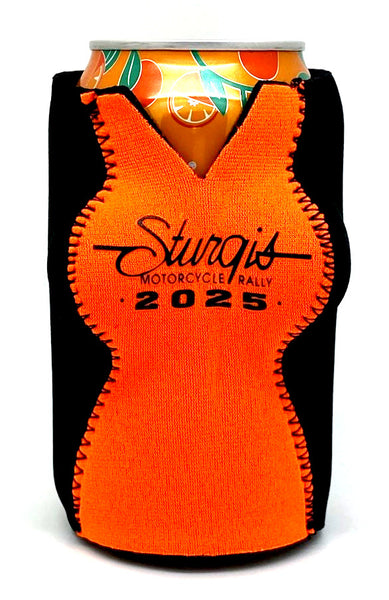 Sturgis Beverage Babe Can Cooler - 2025