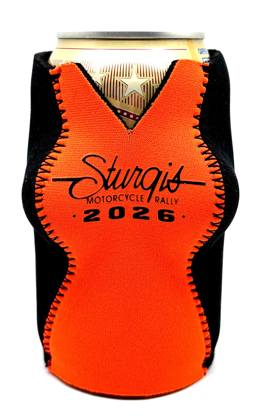 Sturgis Beverage Babe Can Cooler - 2026