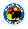 Black Hills Airlines Acrylic Magnet