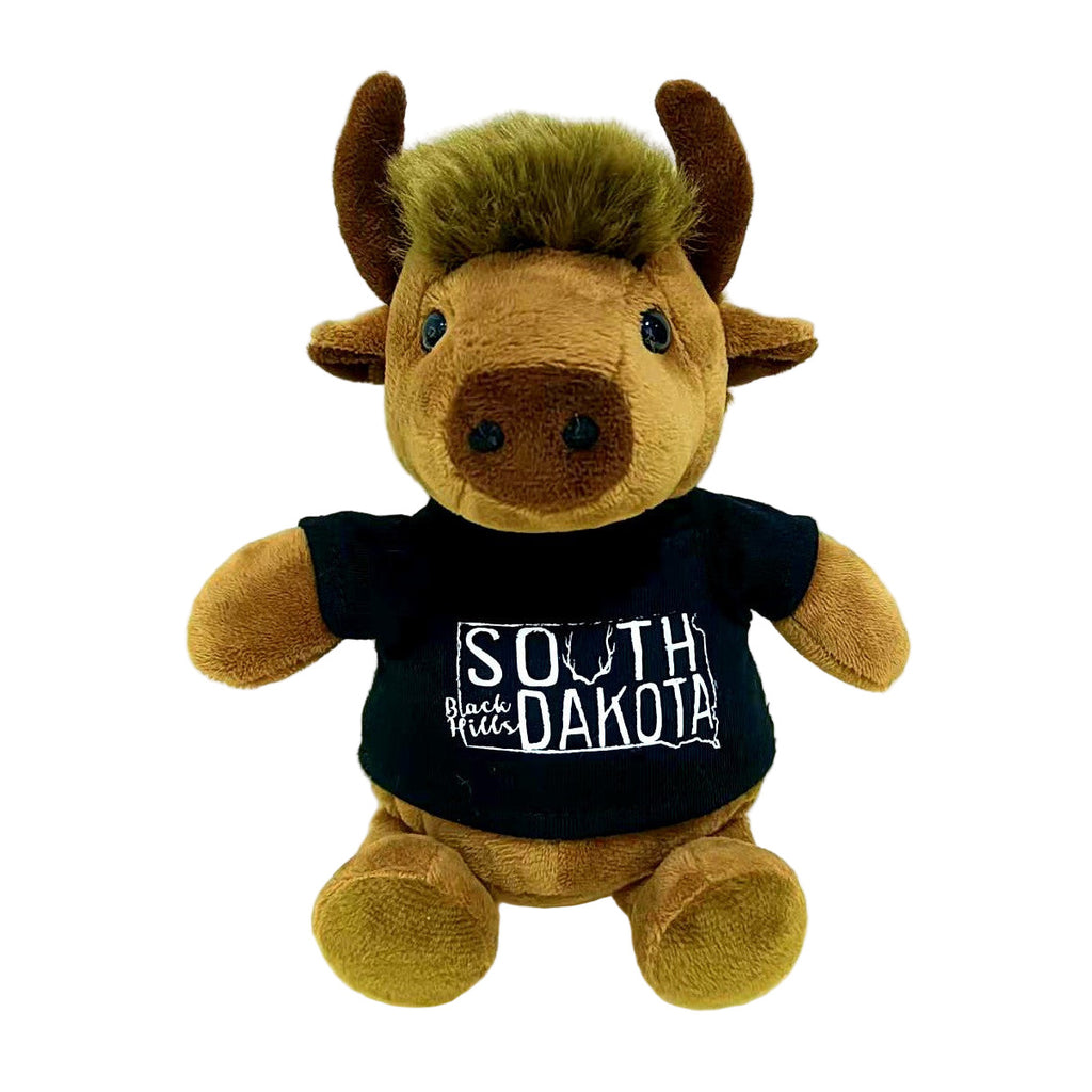 Black Hills Buffalo Plush