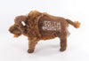 Black Hills Embroidered Buffalo Plush