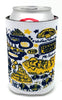 Black Hills Mural Foldable Cooler