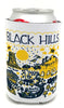 Black Hills Mural Foldable Cooler
