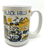 Black Hills Mural Mug