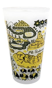 Black Hills Mural Pint Glass