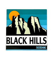 Black Hills SODAK Magnet