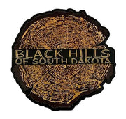 Black Hills Stump Magnet