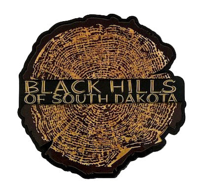 Black Hills Stump Magnet