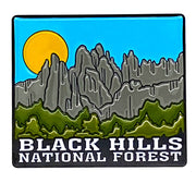 Black Hills Vintage Magnet