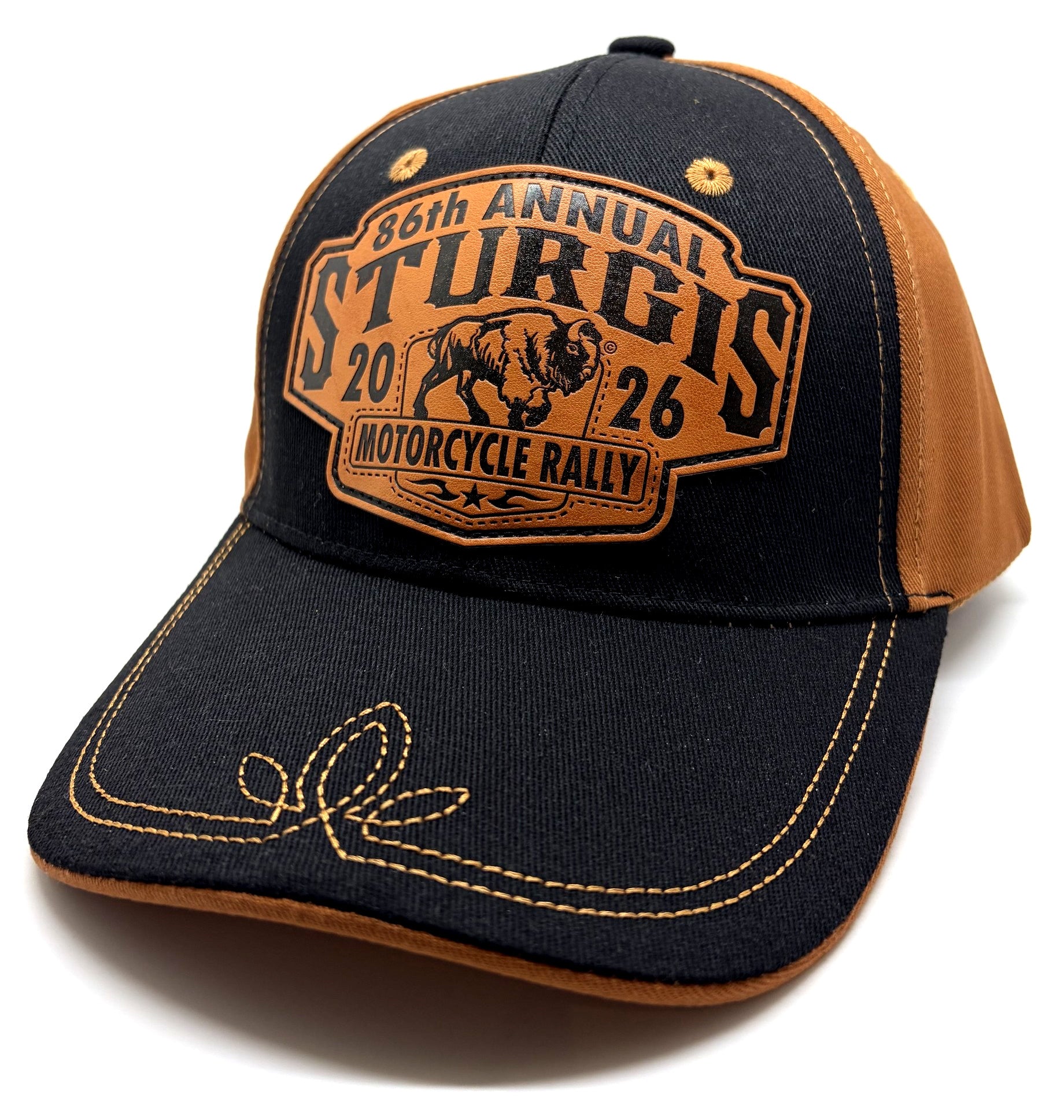 Sturgis Buffalo Pose Cap - 2026