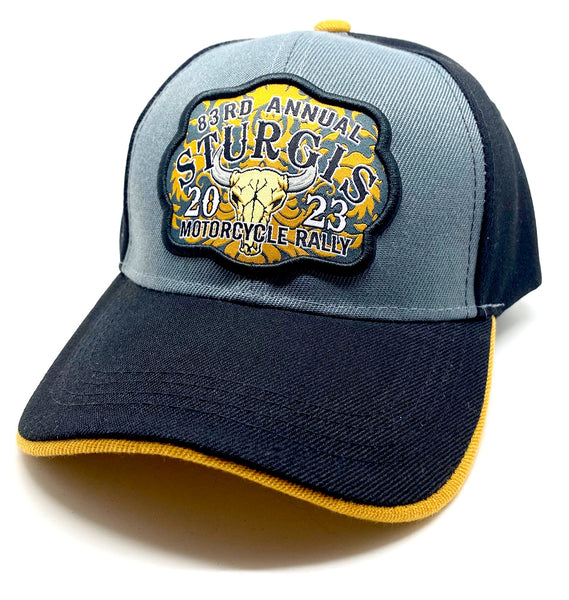 Sturgis Buffalo R&R Cap - 2023