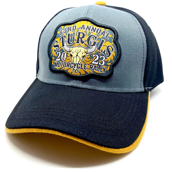 Sturgis Buffalo R&R Cap - 2023
