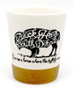 Black Hills Buffalo Roam Sandy Shot Glass
