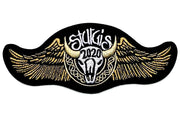 Sturgis Buffalo Wing Patch - 2020