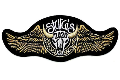Sturgis Buffalo Wing Patch - 2020