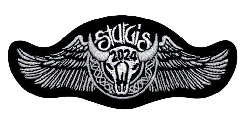Sturgis Buffalo Wing Patch - 2024
