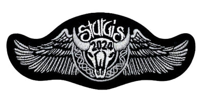 Sturgis Buffalo Wing Patch - 2024