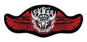Sturgis Buffalo Wing Patch - 2025