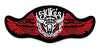 Sturgis Buffalo Wing Patch - 2025