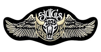 Sturgis Buffalo Wing Patch - 2025