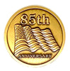 Sturgis Challenge Coin 85th Anniversary - 2025