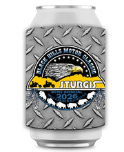 Sturgis Heritage Diamond Plate Slap Cooler - 2026