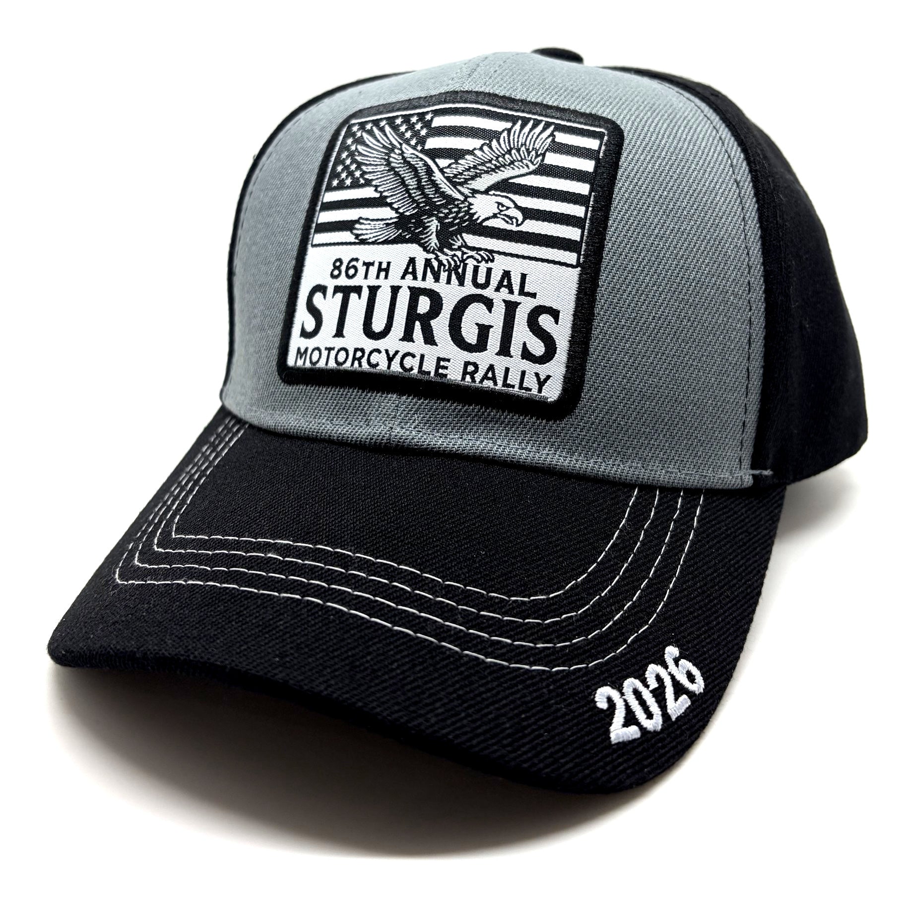 Sturgis Eagle America Cap - 2026