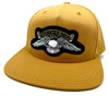 Sturgis Eagle Wing Biscuit Snapback - 2025