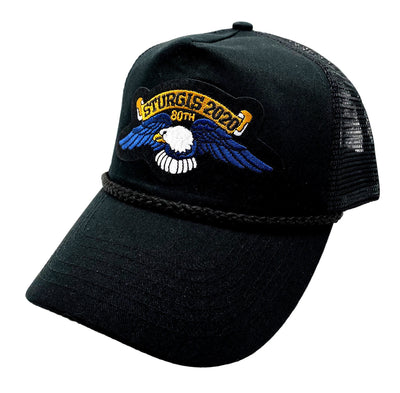 Sturgis Shield Patch - 2016