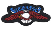 Sturgis Eagle Wing Patch - 2024