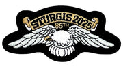 Sturgis Eagle Wing Patch - 2025