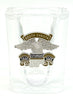 Sturgis Eagle Wing Square Shot Glass - 2025