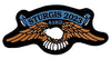 Sturgis Eagle Wing Sticker - 2023