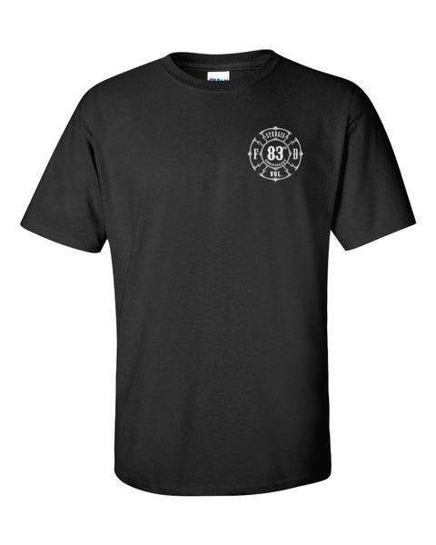 83rd Sturgis Fire Department Tees