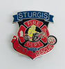 Sturgis Fire Department Pin - 2005