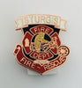 Sturgis Fire Department Pin - 2015