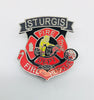 Sturgis Fire Department Pin - 2006